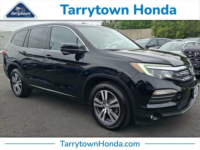 Used 2016 Honda Pilot EX-L image 1