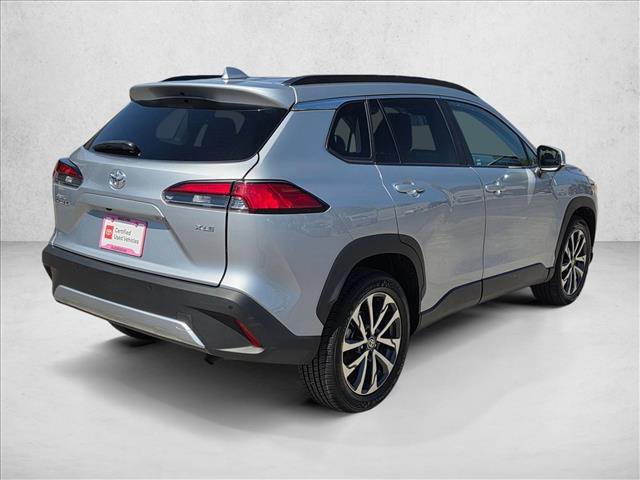 Used 2024 Toyota Corolla Cross XLE FWD image 5