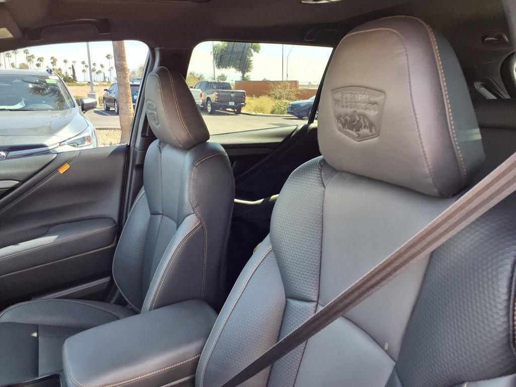 Certified 2025 Subaru Outback Wilderness image 27