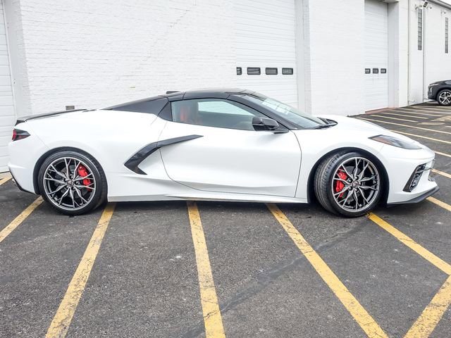 New 2026 Chevrolet Corvette Stingray Preferred Conv w/ 2LT RWD image 6