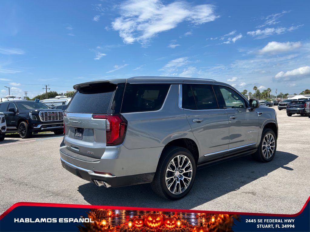 New 2026 GMC Yukon Denali w/ Denali Reserve Package AWD/4WD image 7