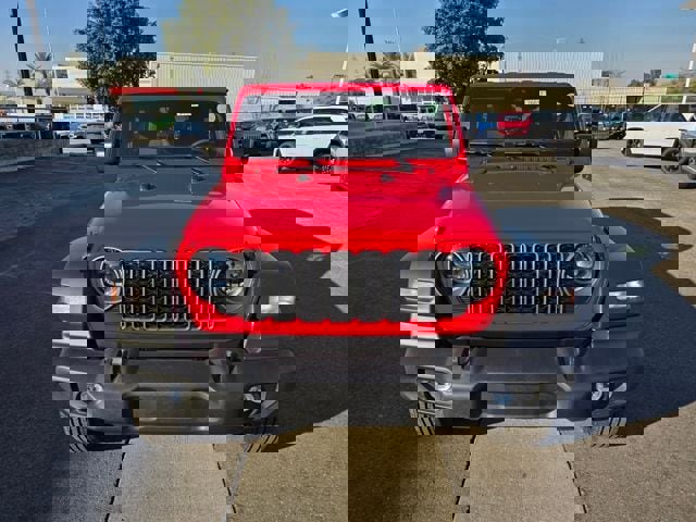 New 2026 Jeep Wrangler Unlimited Sport image 2