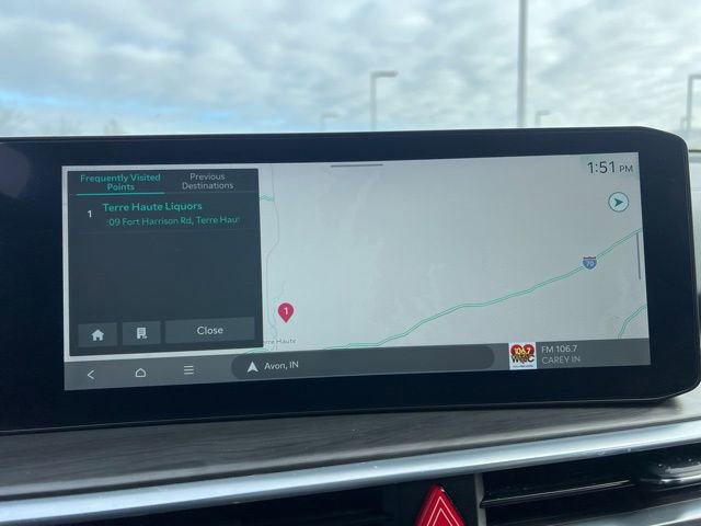 Certified 2025 Kia Sorento SX Prestige w/ Olive Brown Leather Package image 20