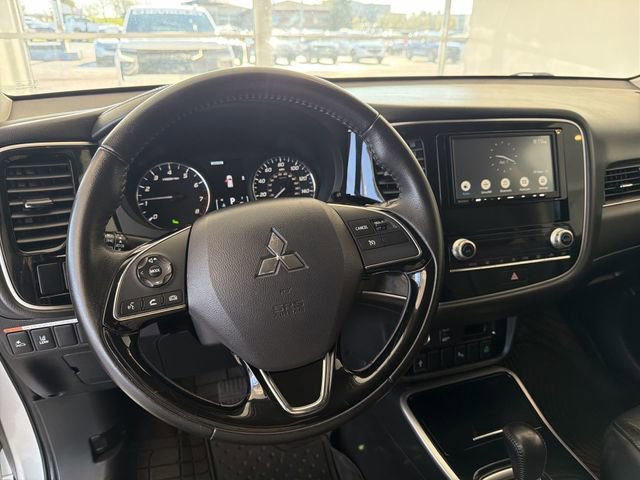 Used 2020 Mitsubishi Outlander SEL image 18
