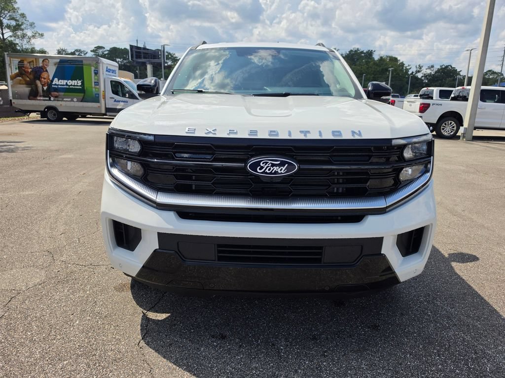 New 2027 Ford Expedition Platinum RWD image 7