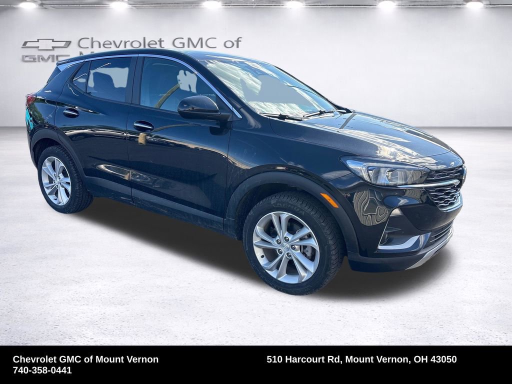 Used 2022 Buick Encore GX Preferred w/ Cold Weather Comfort Package image 9