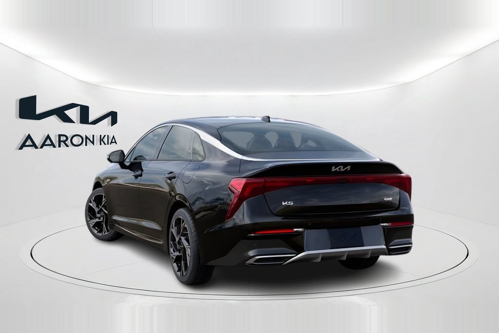 New 2026 Kia K5 GT-Line AWD/4WD image 4