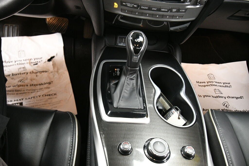 Used 2020 INFINITI QX60 Luxe AWD/4WD image 17