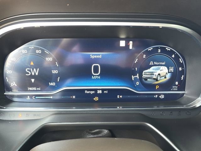 Used 2023 Chevrolet Tahoe Z71 w/ Luxury Package AWD/4WD image 27