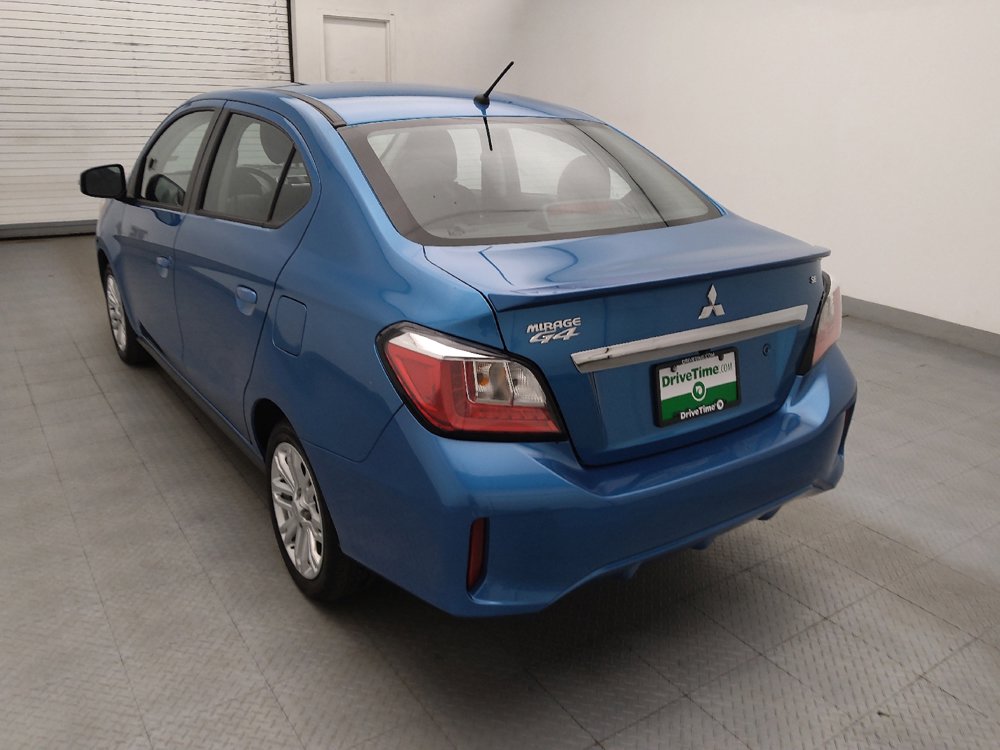 Used 2024 Mitsubishi Mirage G4 SE FWD image 5