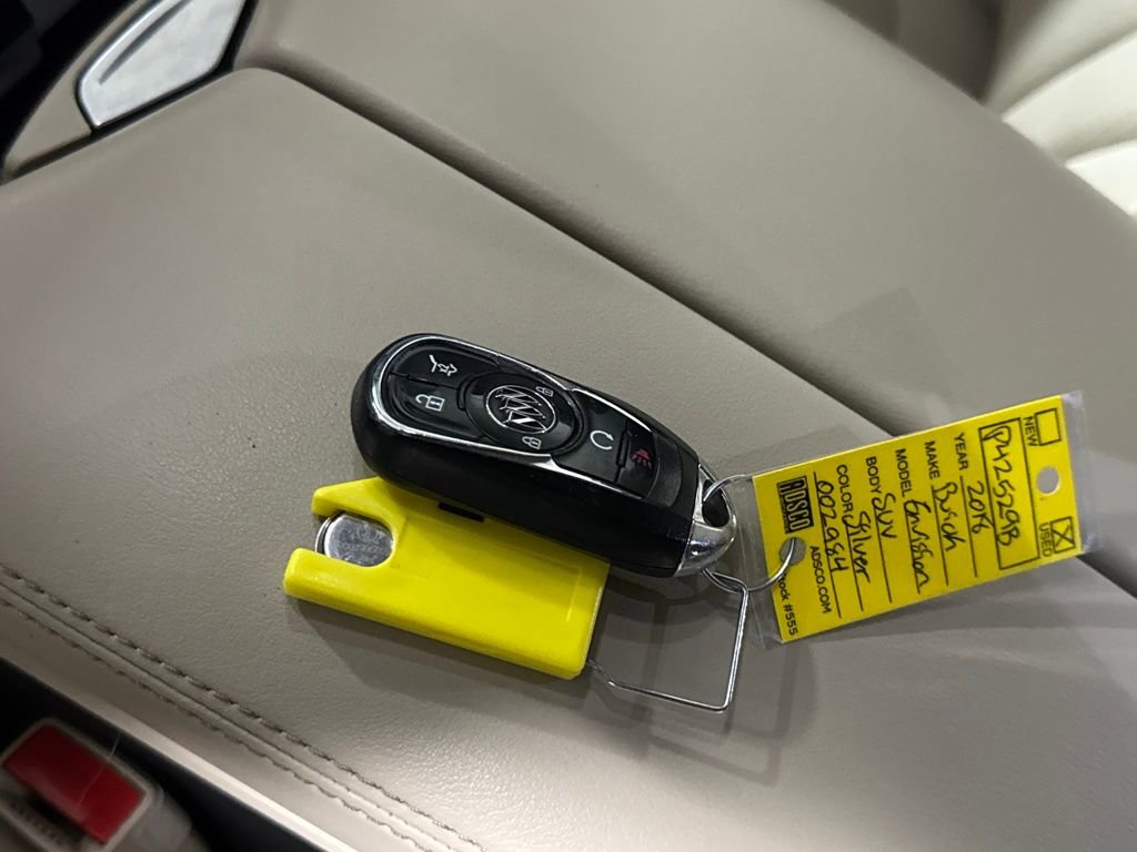 Used 2018 Buick Envision Preferred image 27