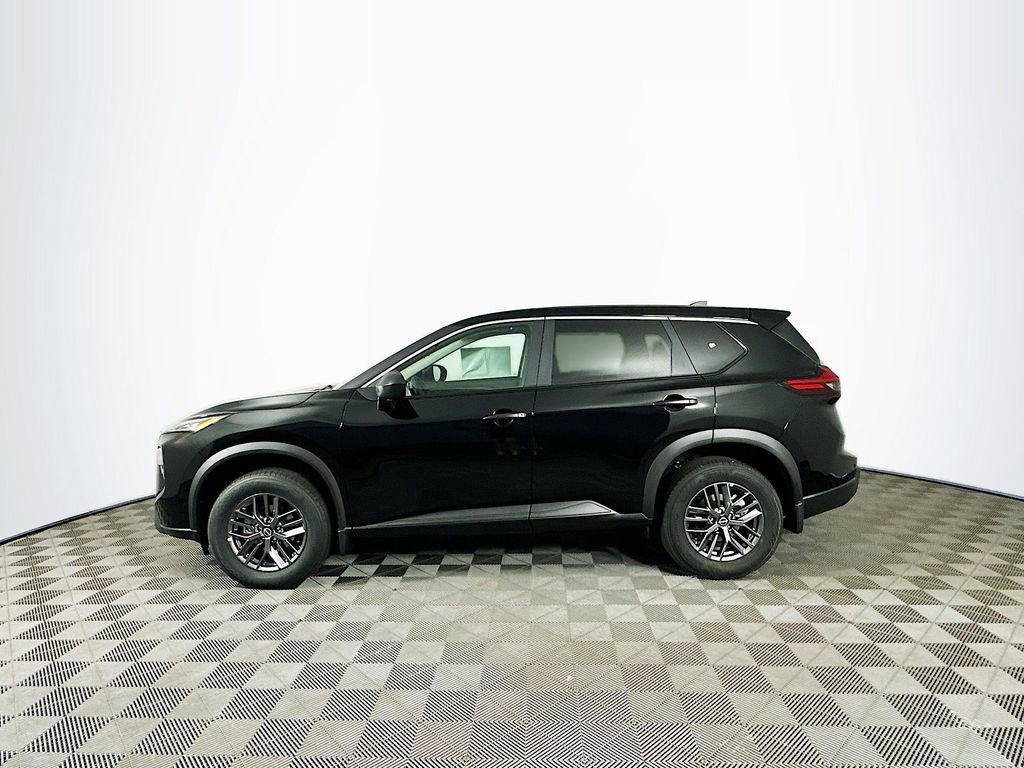 New 2026 Nissan Rogue S image 6