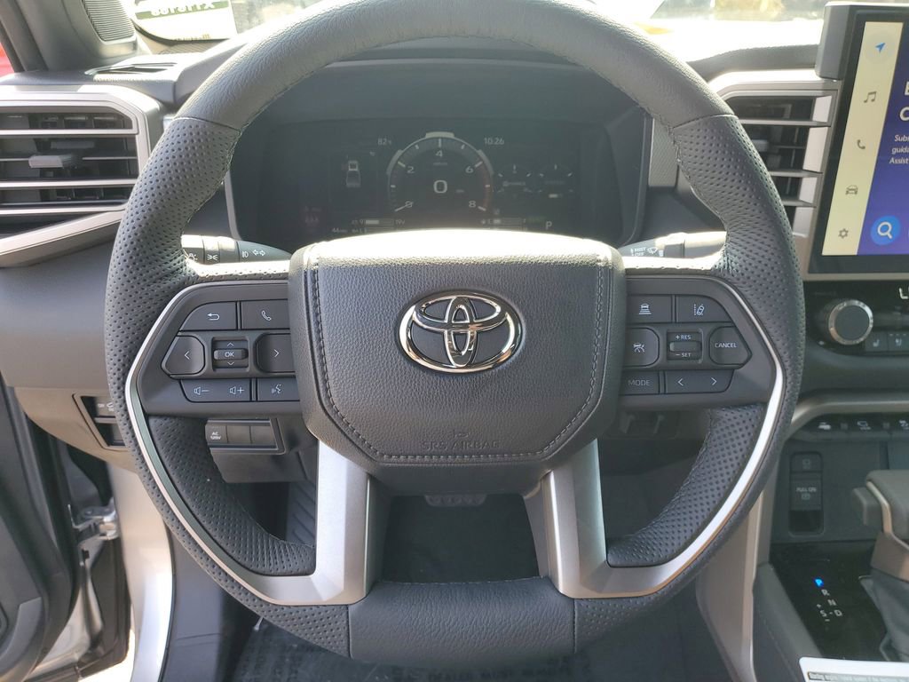 New 2026 Toyota Tundra Limited image 21