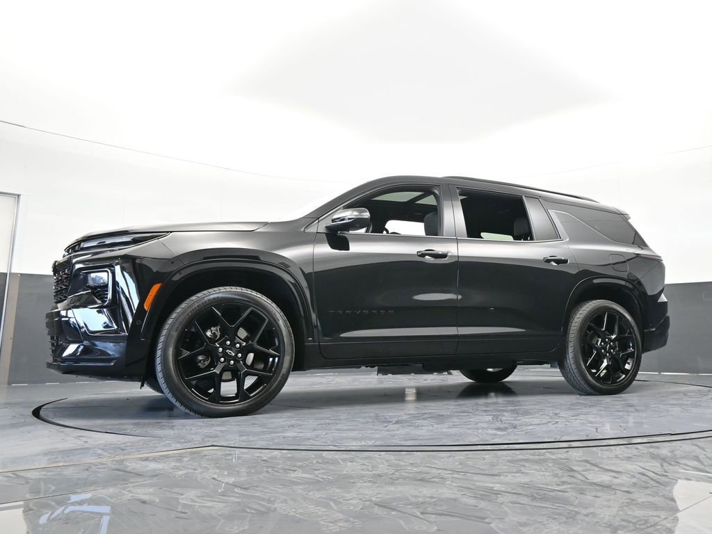 Used 2024 Chevrolet Traverse RS image 76