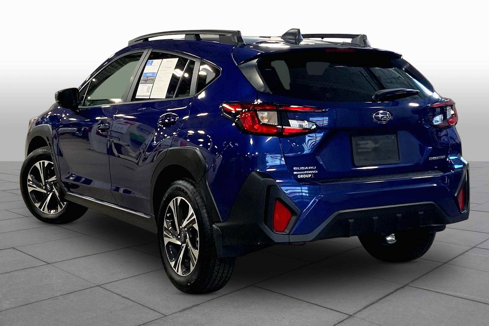 Certified 2024 Subaru Crosstrek 2.0i Premium AWD/4WD image 11