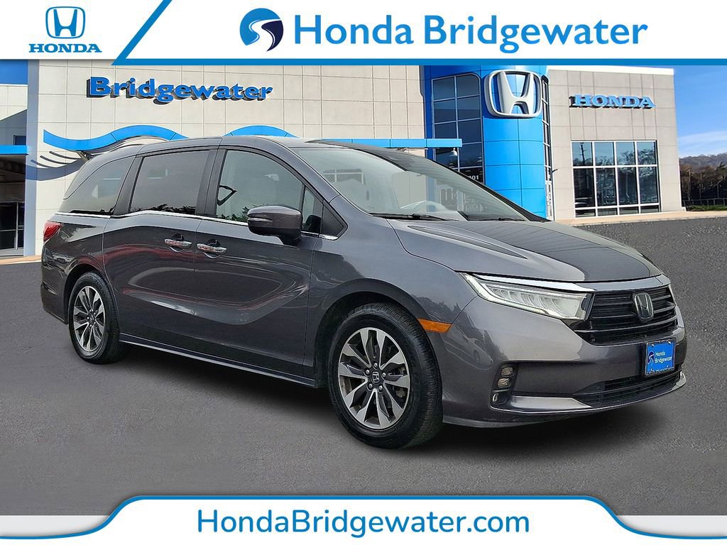 Used 2023 Honda Odyssey EX-L