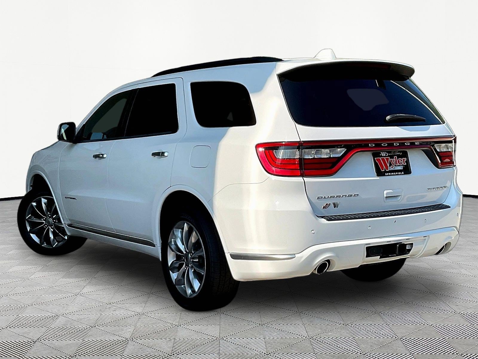 Used 2022 Dodge Durango Citadel AWD/4WD image 4