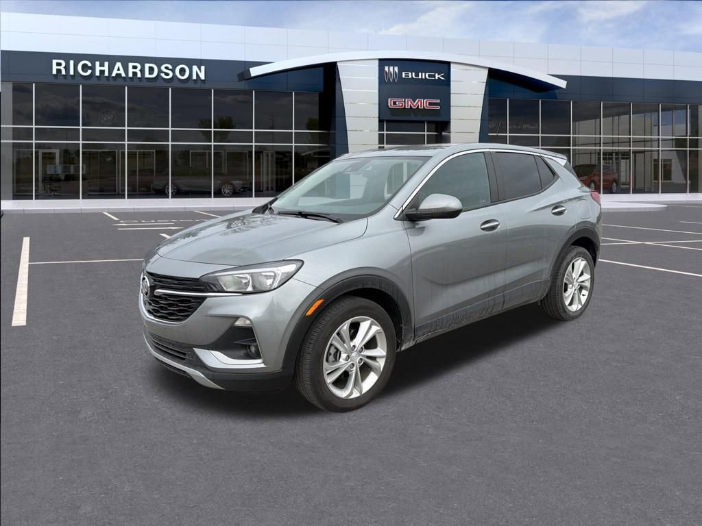 Used 2023 Buick Encore GX Preferred w/ Cold Weather Comfort Package