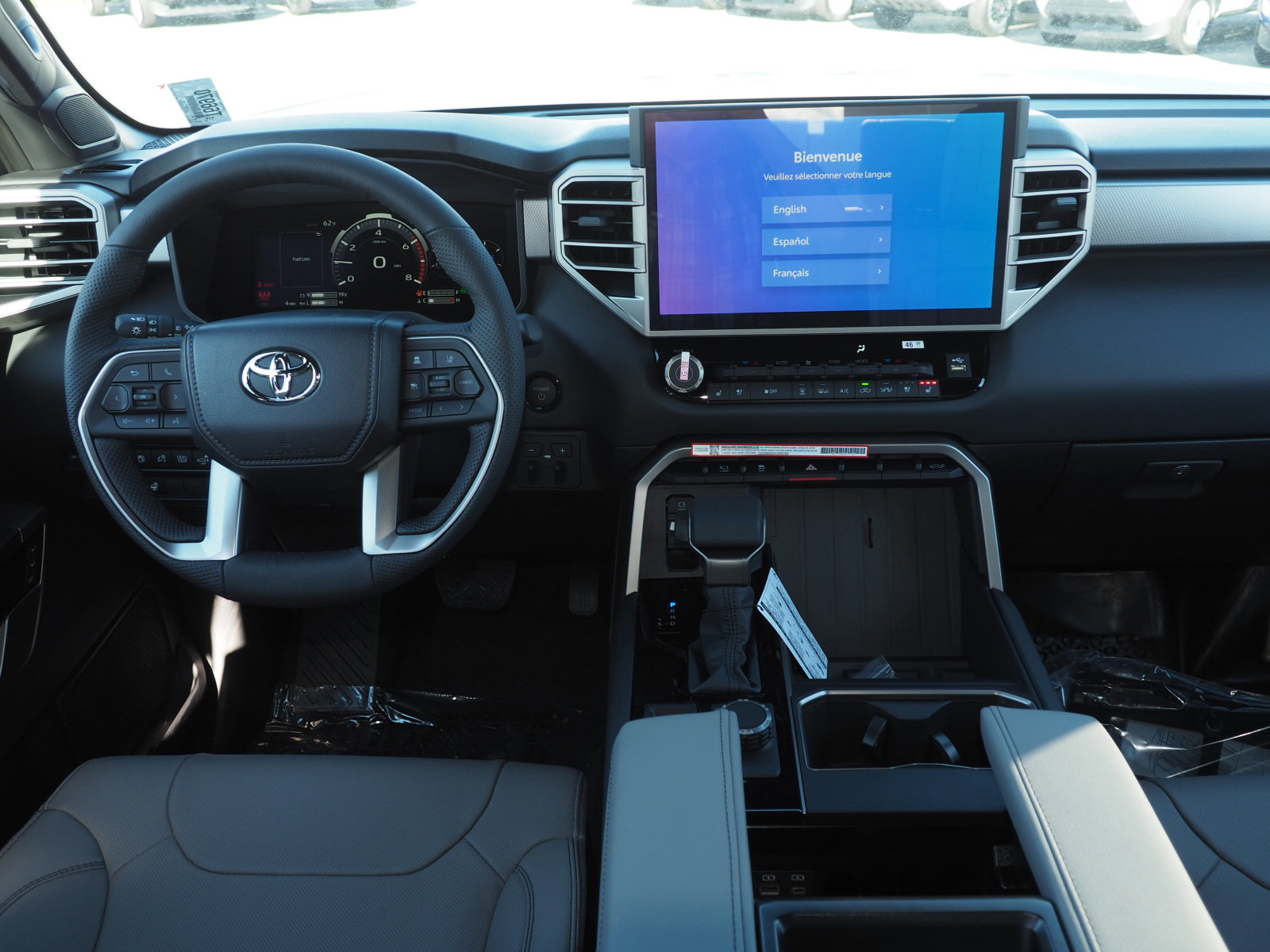 New 2026 Toyota Tundra Limited image 14