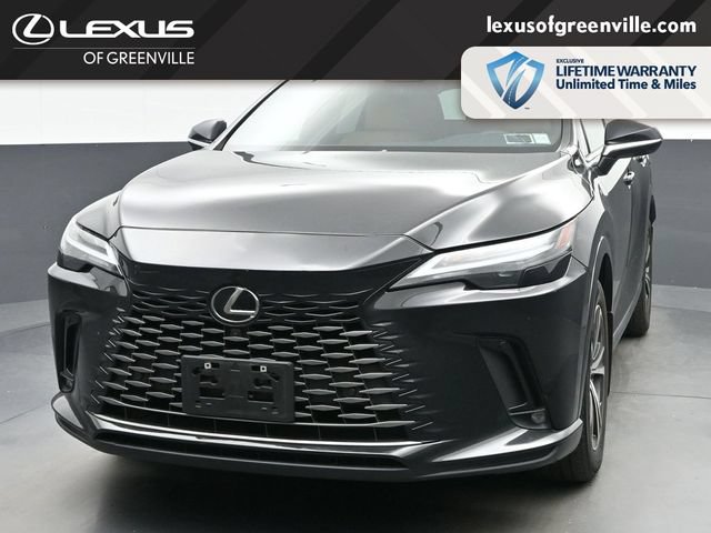 Used 2024 Lexus RX 350 Premium w/ Convenience Package AWD/4WD image 3