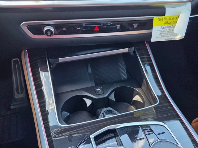 Certified 2024 BMW X5 xDrive40i w/ M Sport Package AWD/4WD image 20