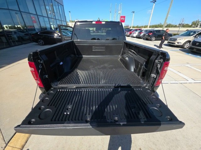 Used 2024 RAM 1500 Laramie image 7