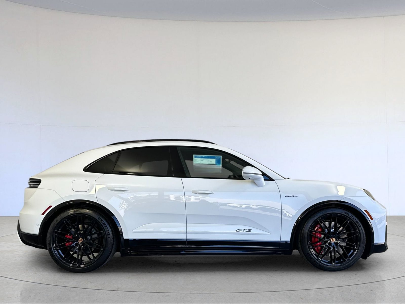 New 2026 Porsche Macan GTS Electric AWD/4WD image 9