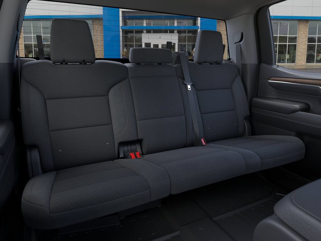 New 2026 Chevrolet Silverado 1500 RST w/ RST Select Package AWD/4WD image 17