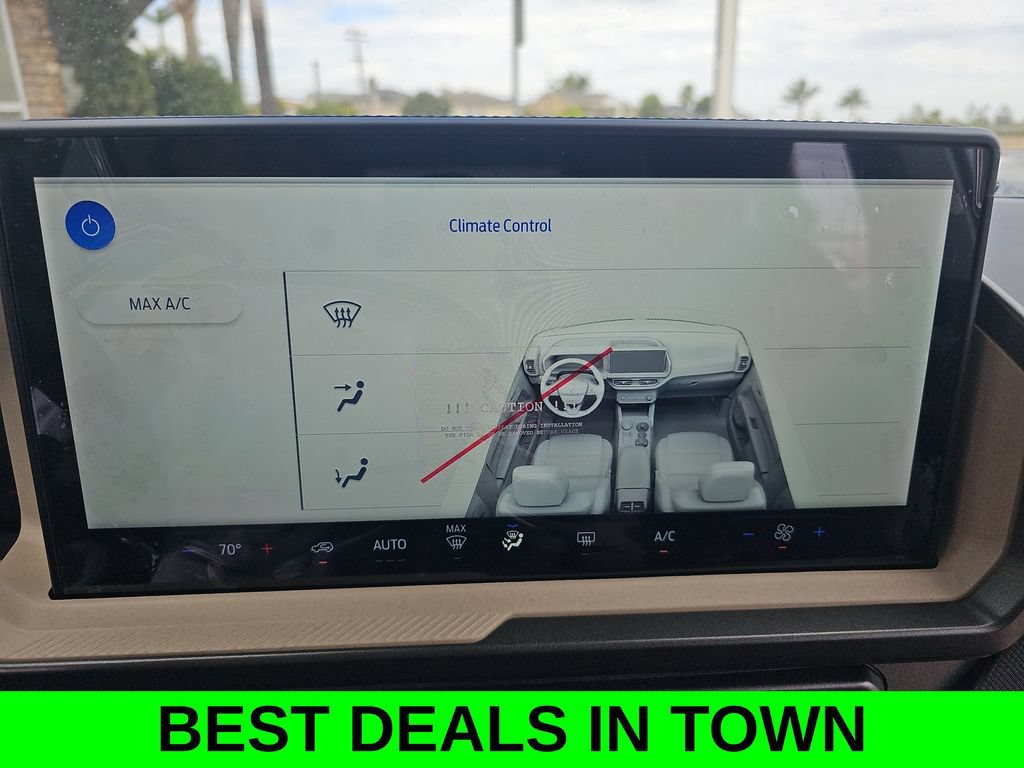 New 2026 Ford Bronco Sport Big Bend AWD/4WD image 20