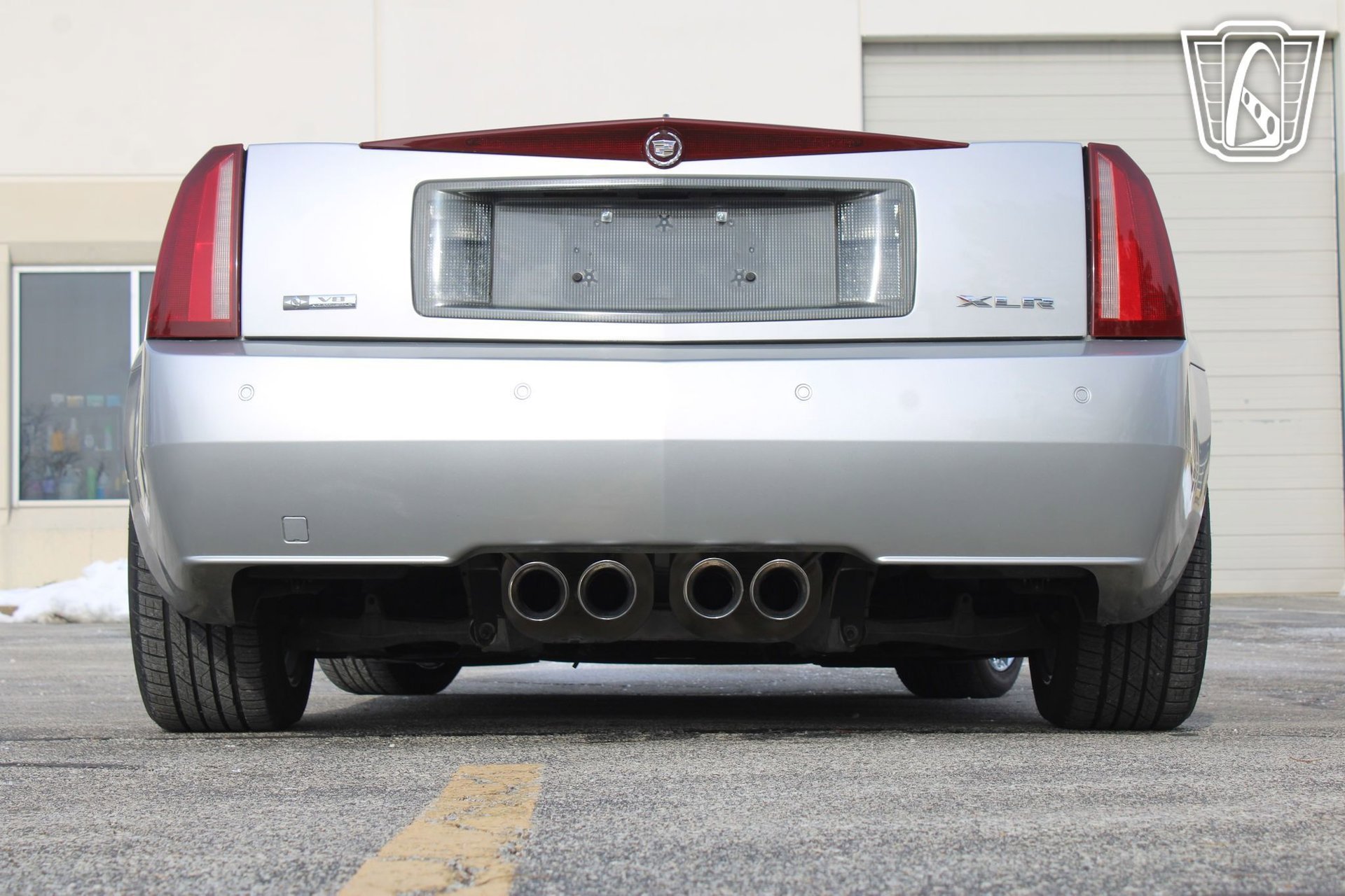 Used 2005 Cadillac XLR image 12