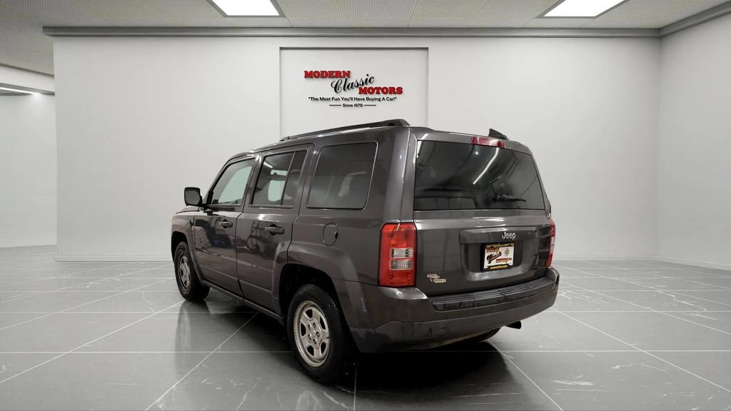Used 2014 Jeep Patriot Sport w/ Power Value Group FWD image 5