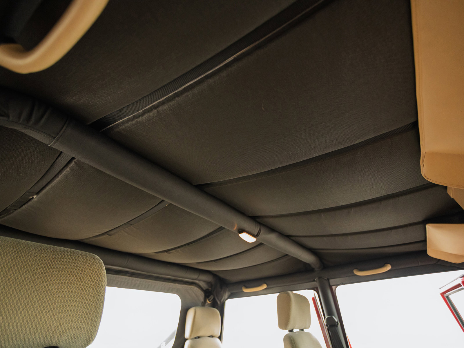 Used 1998 HUMMER H1 OPEN TOP SPORT UTILITY 4D image 22