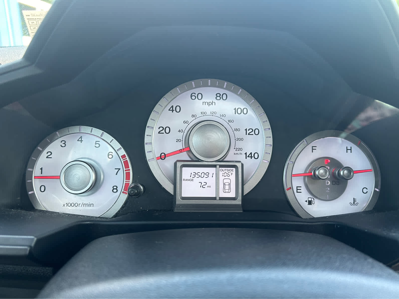 Used 2010 Honda Pilot EX-L image 7
