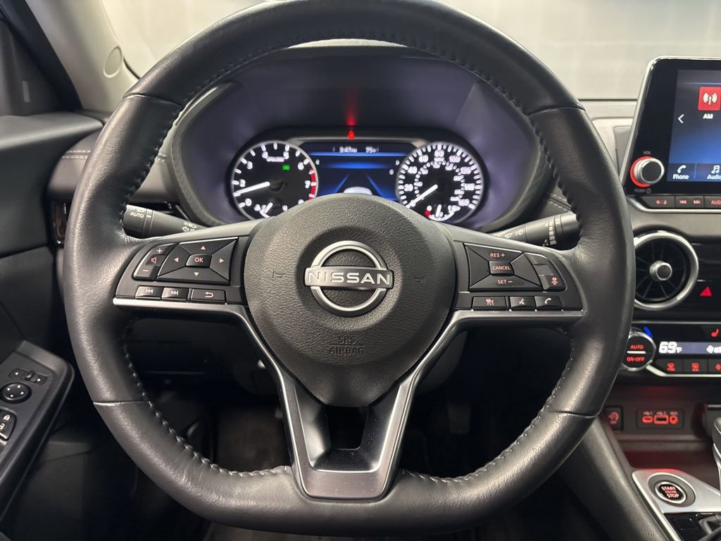 Used 2024 Nissan Sentra SV w/ All-Weather Package FWD image 33