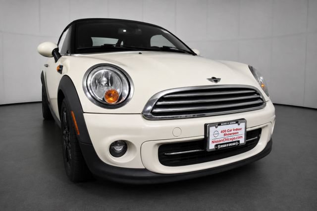 Used 2012 MINI Cooper Roadster FWD image 3