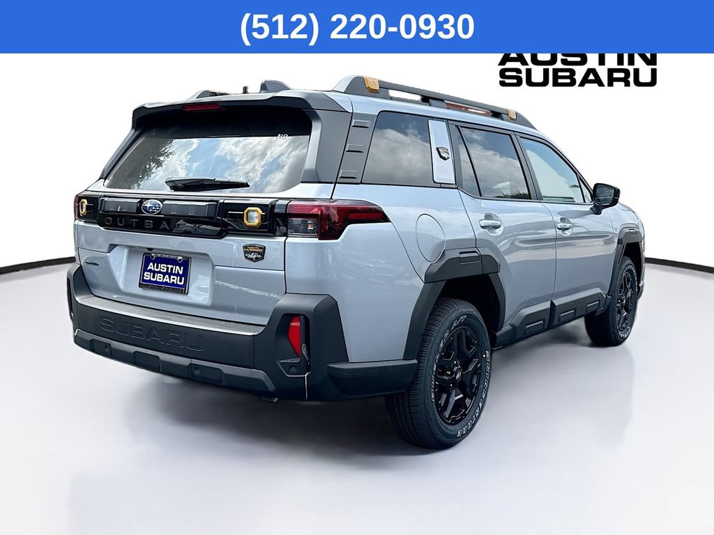 New 2026 Subaru Outback Wilderness AWD/4WD image 8