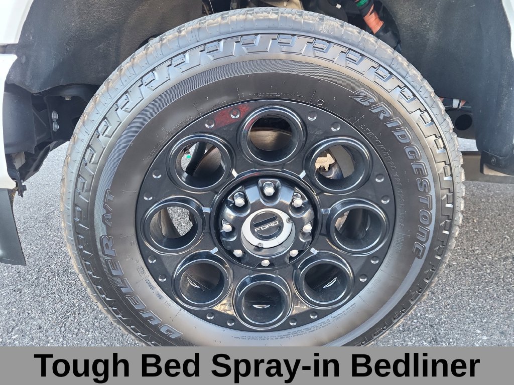 Used 2026 Ford F350 XLT w/ XLT Premium Package AWD/4WD image 24
