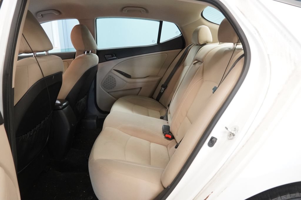 Used 2013 Kia Optima LX w/ Convenience Plus Pkg FWD image 25
