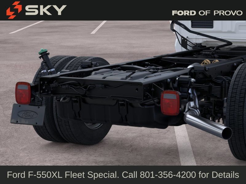 New 2026 Ford F550 4x4 Crew Cab image 22