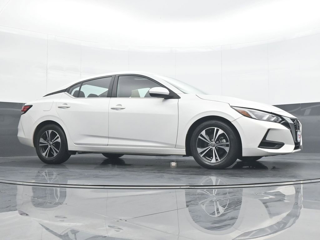 Used 2022 Nissan Sentra SV w/ All-Weather Package image 32