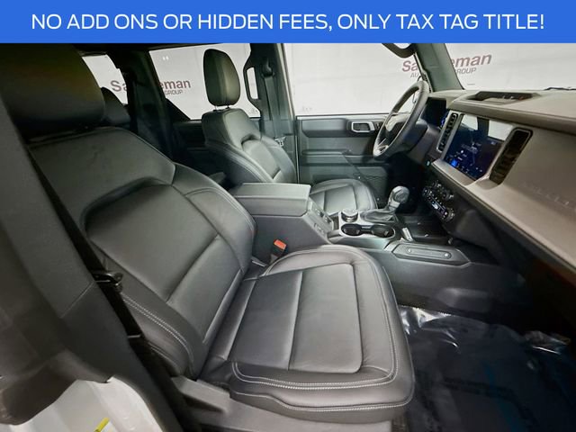 New 2026 Ford Bronco Outer Banks image 27