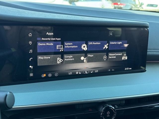 New 2025 Nissan Murano SL image 21