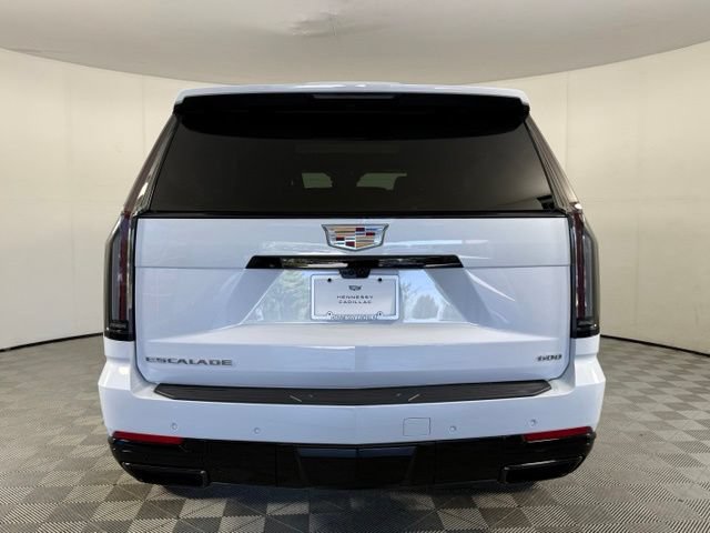 Certified 2026 Cadillac Escalade Sport AWD/4WD image 9