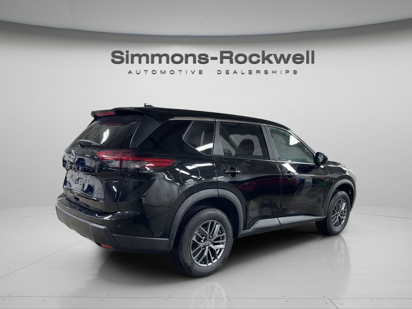 Used 2026 Nissan Rogue SV AWD/4WD image 5