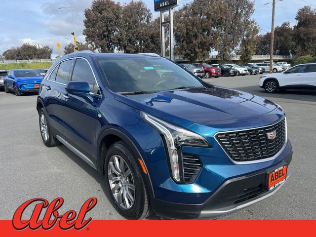 Used 2019 Cadillac XT4 Premium Luxury w/ Cold Weather Package image 1