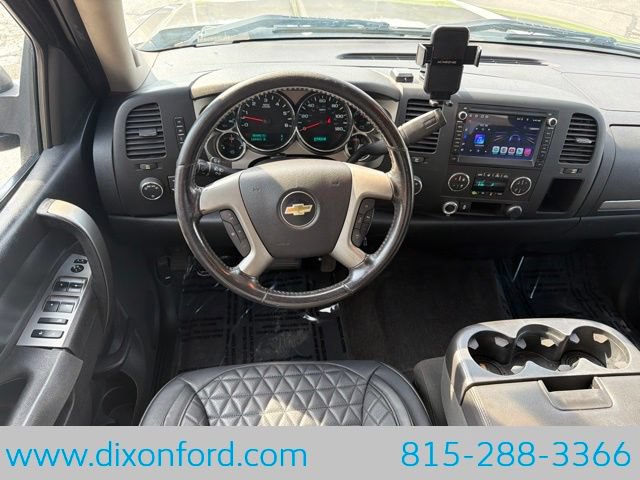 Used 2013 Chevrolet Silverado 1500 LT w/ All-Star Edition AWD/4WD image 19