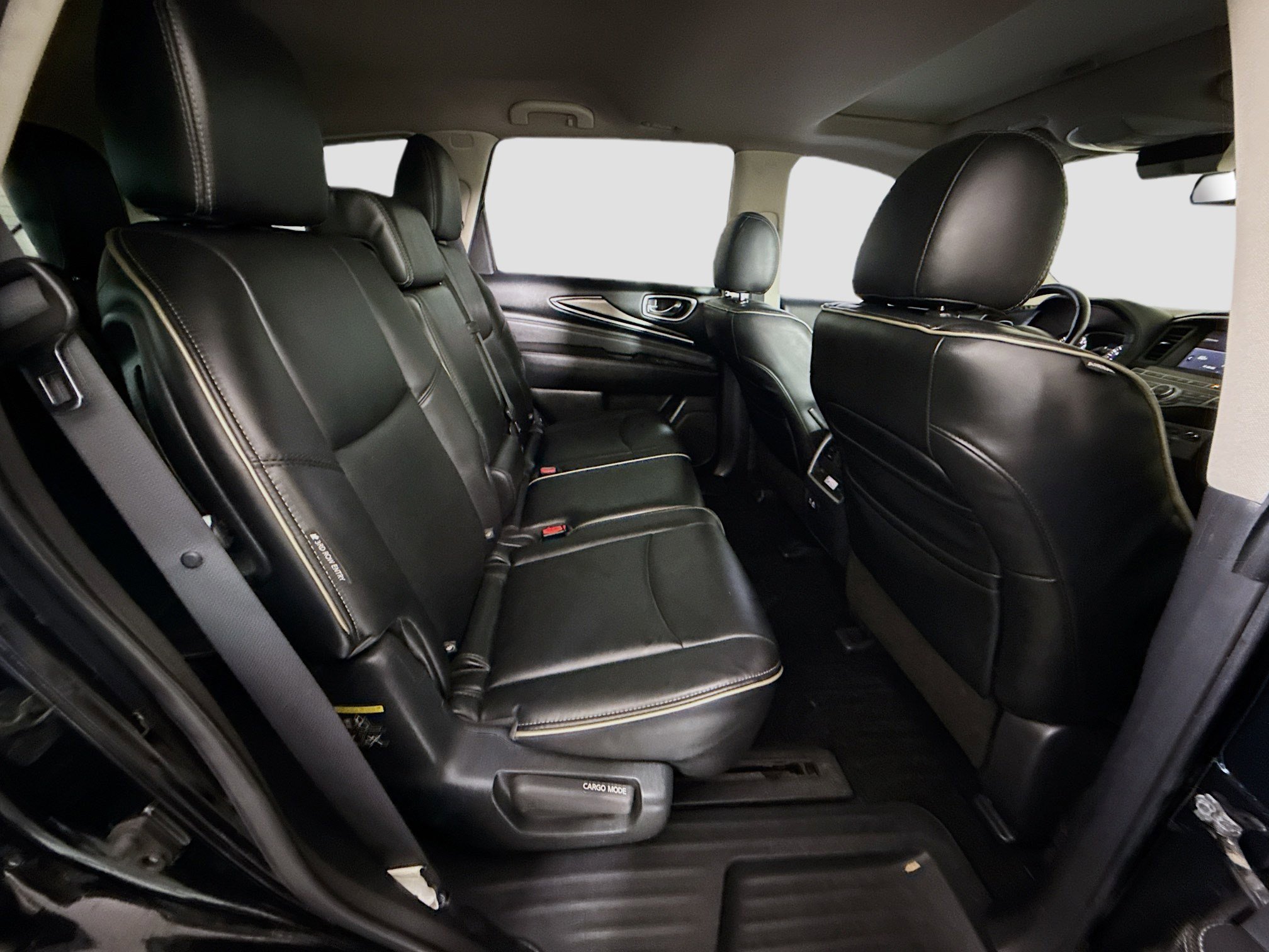 Used 2020 INFINITI QX60 Pure image 27