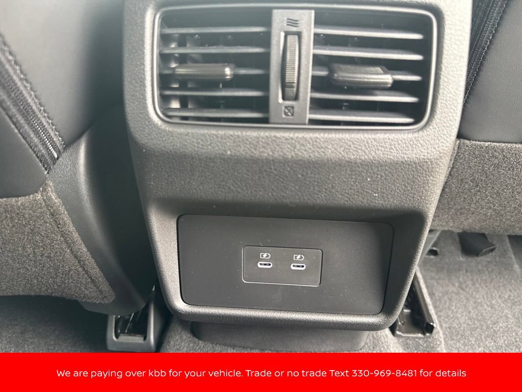 New 2026 Nissan Rogue Dark Armor AWD/4WD image 27