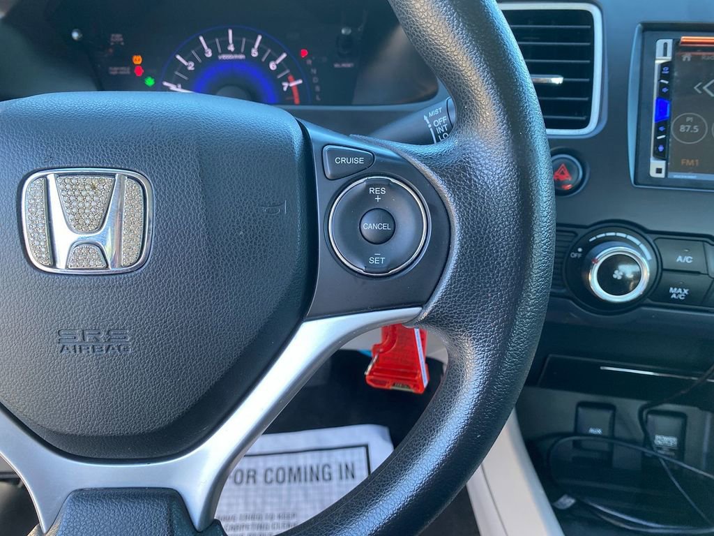 Used 2015 Honda Civic LX image 17