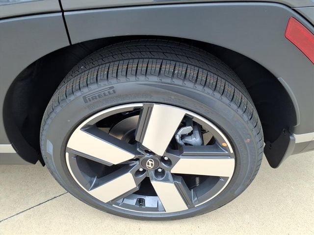 New 2026 Hyundai Santa Fe Limited FWD image 21